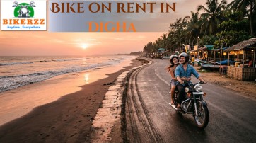 Bikes on Rent in Digha: Go On a Ride Like Never Before